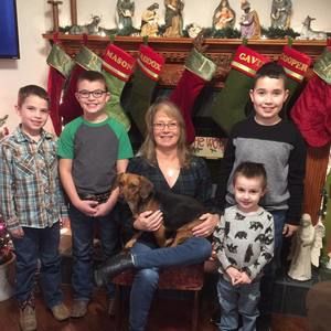 Meet your Posher, Teresa